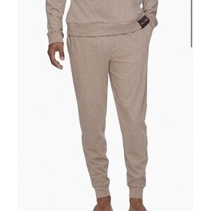 Men's Calvin Klein Naturals Sleep Joggers in Umber or Cedar Heather - Small, NWT